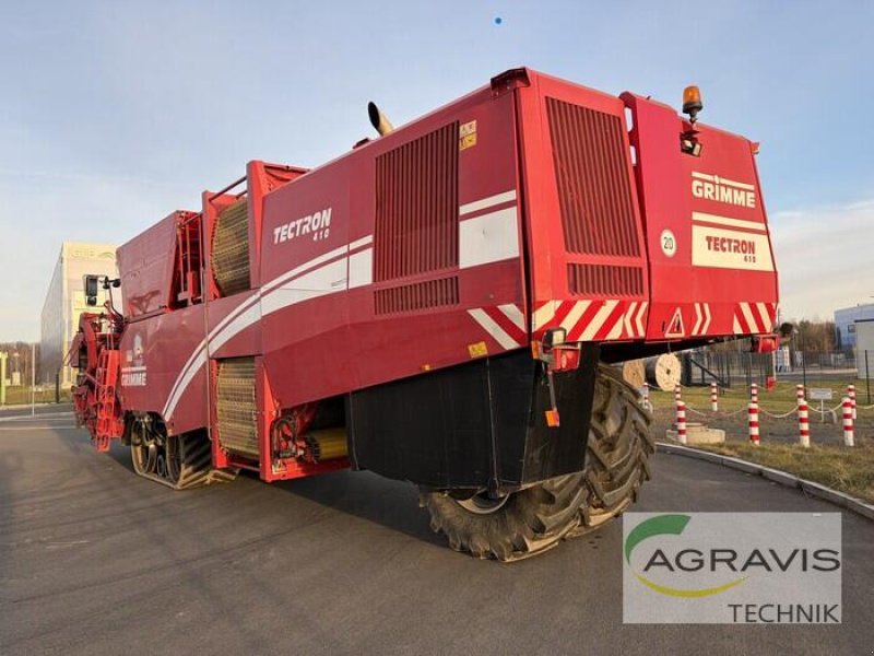 Kartoffelvollernter типа Grimme TECTRON 410, Neumaschine в Grimma (Фотография 4)