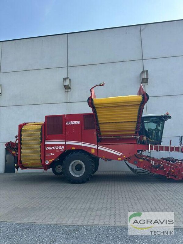 Kartoffelvollernter typu Grimme VARITRON 470, Gebrauchtmaschine v Hövelhof (Obrázek 5)