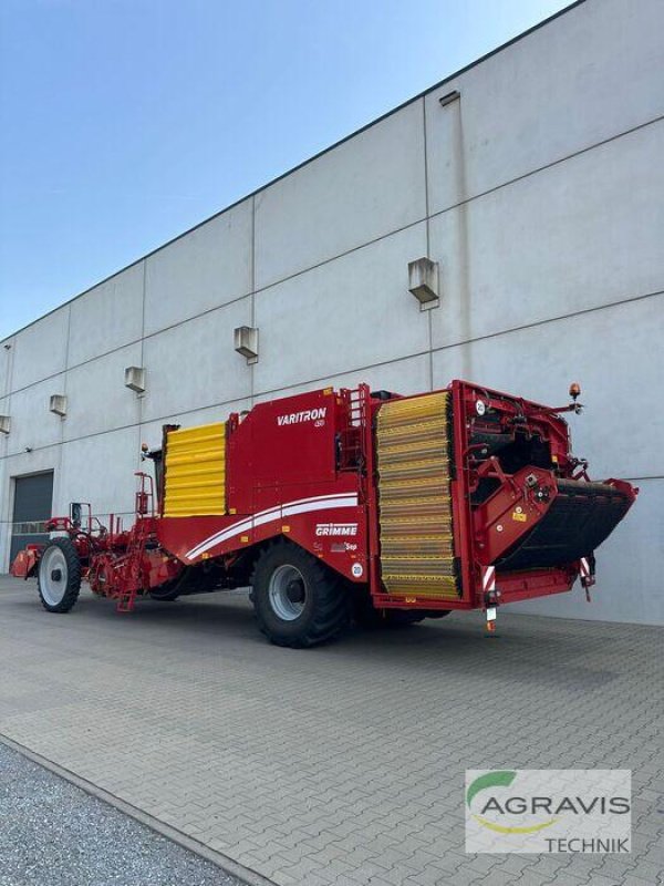 Kartoffelvollernter typu Grimme VARITRON 470, Gebrauchtmaschine v Hövelhof (Obrázek 8)