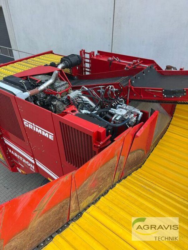 Kartoffelvollernter typu Grimme VARITRON 470, Gebrauchtmaschine v Hövelhof (Obrázek 20)