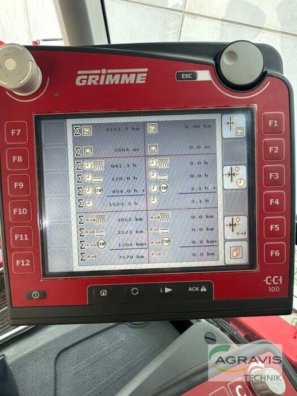 Kartoffelvollernter typu Grimme VARITRON 470, Gebrauchtmaschine v Hövelhof (Obrázek 17)