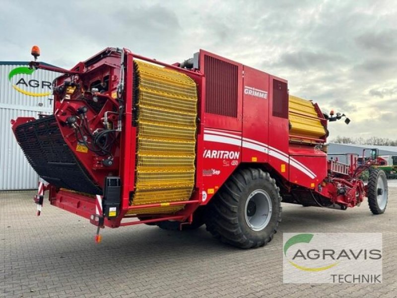 Kartoffelvollernter des Typs Grimme VARITRON 470, Gebrauchtmaschine in Meppen (Bild 3)