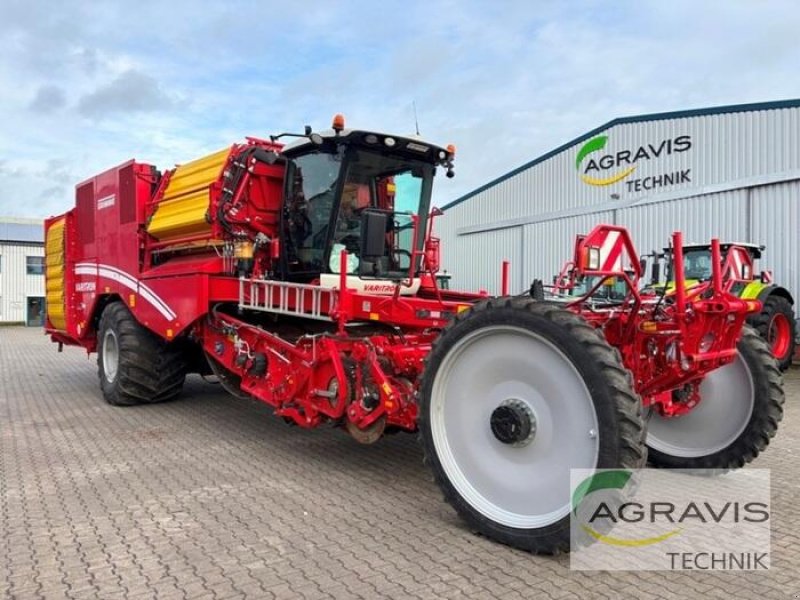 Kartoffelvollernter des Typs Grimme VARITRON 470, Gebrauchtmaschine in Meppen (Bild 2)