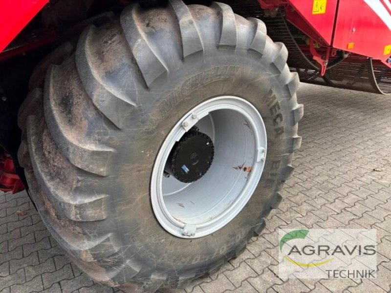 Kartoffelvollernter des Typs Grimme VARITRON 470, Gebrauchtmaschine in Meppen (Bild 9)