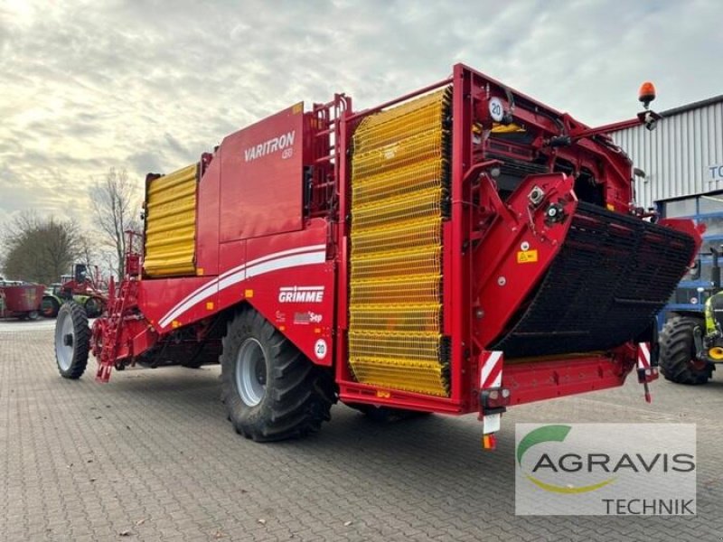 Kartoffelvollernter des Typs Grimme VARITRON 470, Gebrauchtmaschine in Meppen (Bild 4)