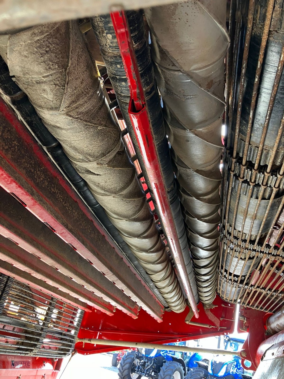Kartoffelvollernter of the type Grimme VARITRON 470, Gebrauchtmaschine in Salching bei Straubing (Picture 17)