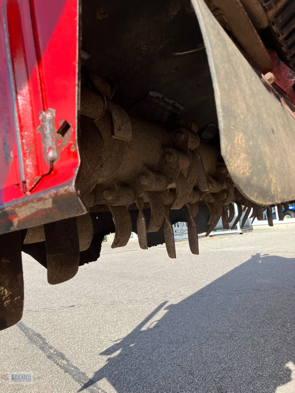 Kartoffelvollernter of the type Grimme VARITRON 470, Gebrauchtmaschine in Salching bei Straubing (Picture 19)