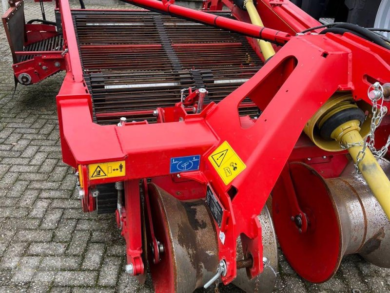 Kartoffelvollernter tip Grimme WH 200, Gebrauchtmaschine in Uelsen (Poză 1)