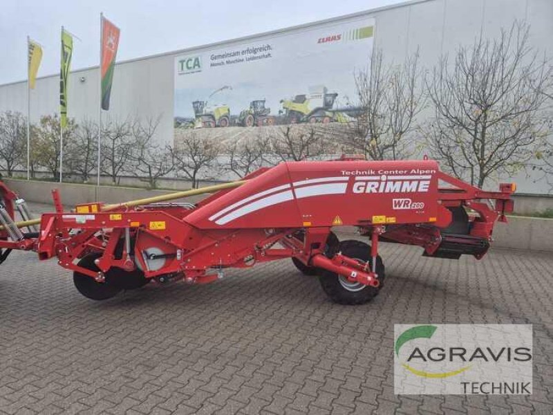 Kartoffelvollernter от тип Grimme WR 200 S, Vorführmaschine в Alpen (Снимка 10)
