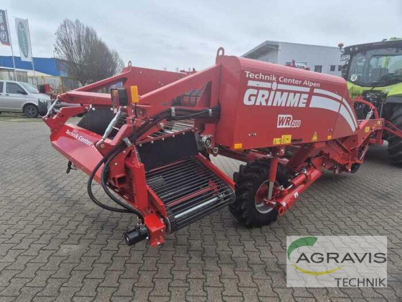 Kartoffelvollernter от тип Grimme WR 200 S, Vorführmaschine в Alpen (Снимка 17)