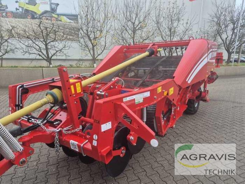 Kartoffelvollernter от тип Grimme WR 200 S, Vorführmaschine в Alpen (Снимка 2)