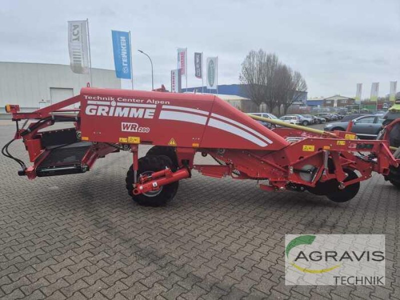Kartoffelvollernter от тип Grimme WR 200 S, Vorführmaschine в Alpen (Снимка 22)