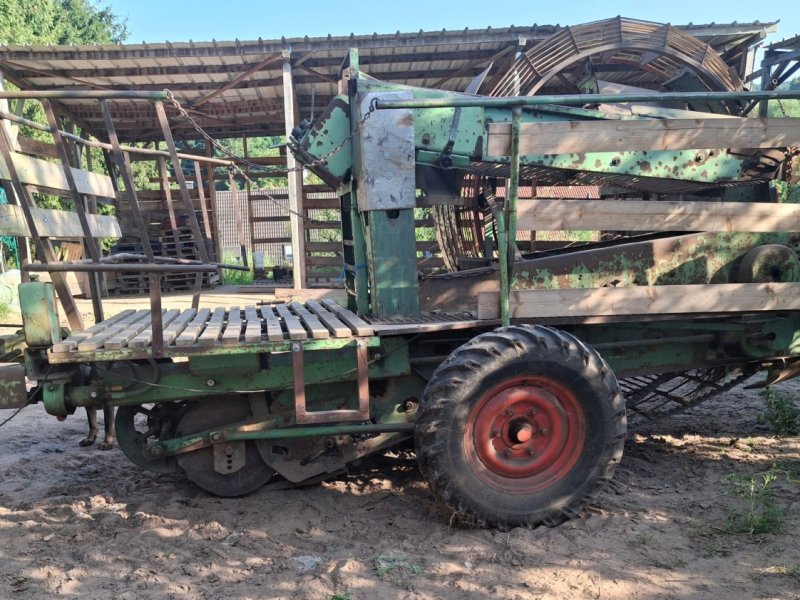 Kartoffelvollernter tip Hagedorn Wisent, Gebrauchtmaschine in Völklingen (Poză 1)