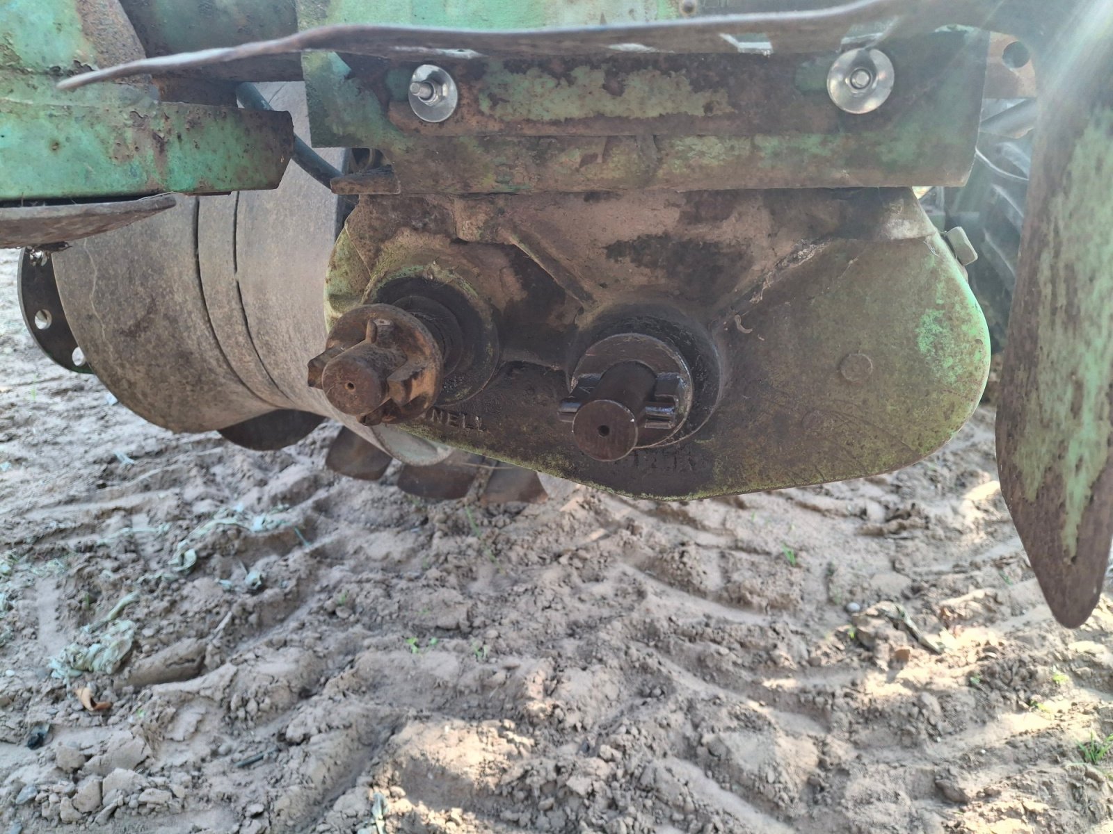 Kartoffelvollernter del tipo Hagedorn Wisent, Gebrauchtmaschine en Völklingen (Imagen 12)