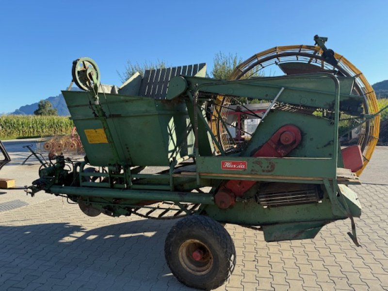 Kartoffelvollernter des Typs Hassia KRB, Gebrauchtmaschine in Ainring (Bild 1)