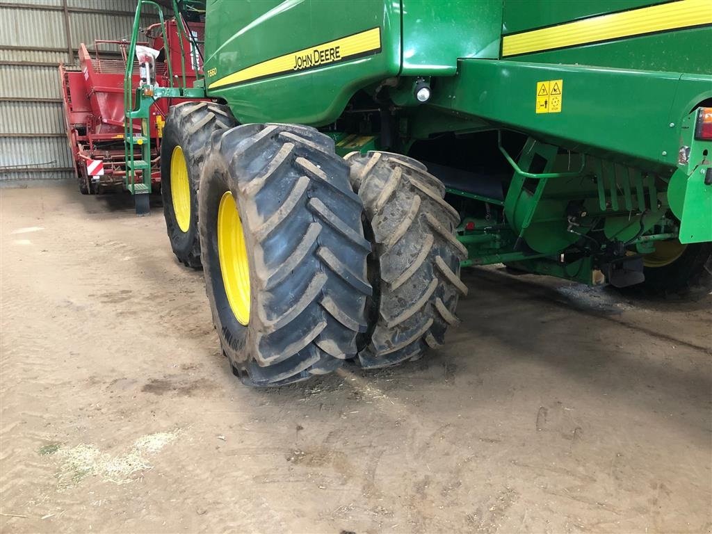 Kartoffelvollernter del tipo Mitas 620/70r30 til Grimme 150-60, Gebrauchtmaschine In Tønder (Immagine 9)