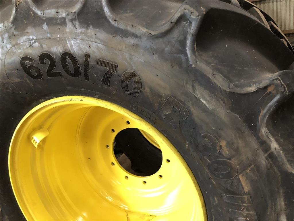 Kartoffelvollernter del tipo Mitas 620/70r30 til Grimme 150-60, Gebrauchtmaschine In Tønder (Immagine 12)