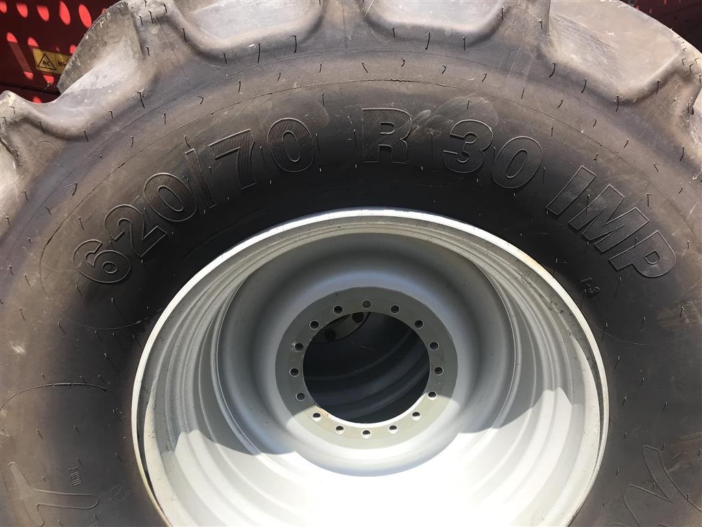 Kartoffelvollernter del tipo Mitas 620/70r30 til Grimme 150-60, Gebrauchtmaschine In Tønder (Immagine 10)