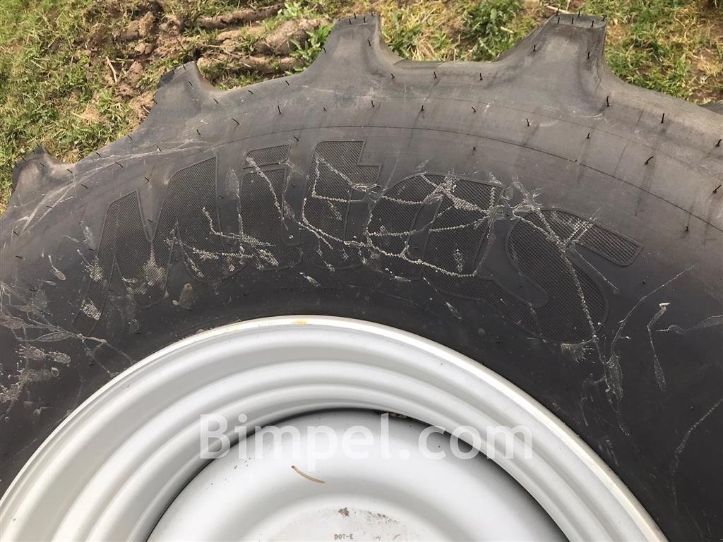 Kartoffelvollernter del tipo Mitas 620/70r30 til Grimme 150-60, Gebrauchtmaschine In Tønder (Immagine 4)