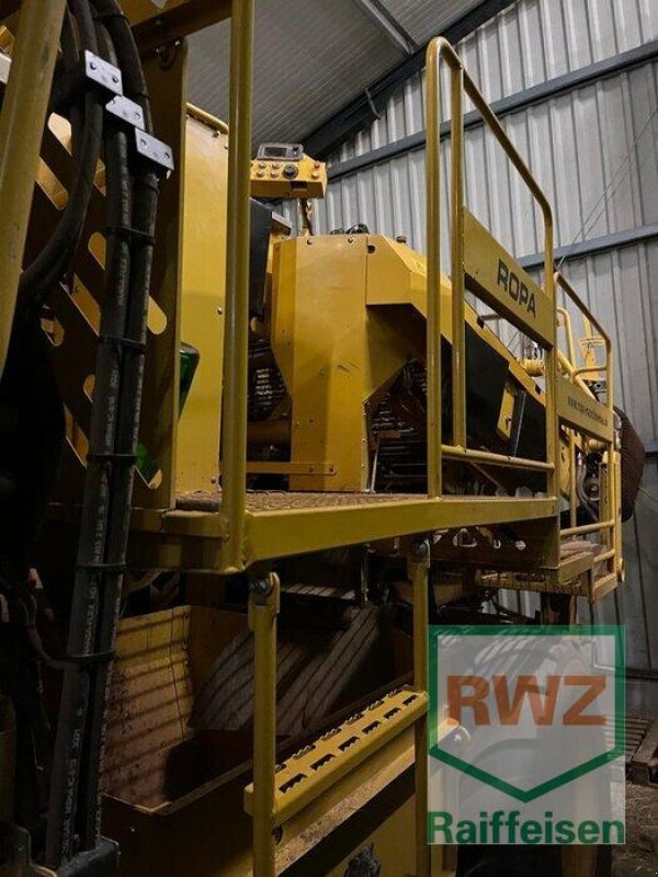 Kartoffelvollernter des Typs ROPA Keiler 1, Gebrauchtmaschine in Herxheim (Bild 20)