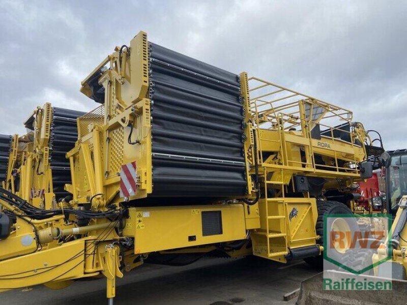 Kartoffelvollernter typu ROPA Keiler 2 Classic Lagermaschine RK21, Ausstellungsmaschine v Mutterstadt (Obrázek 1)