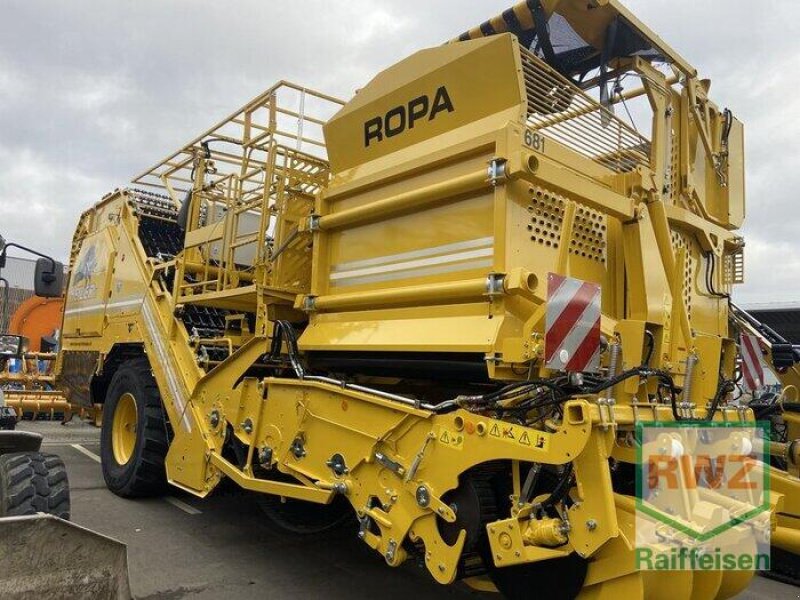 Kartoffelvollernter typu ROPA Keiler 2 Classic Lagermaschine RK21, Ausstellungsmaschine v Mutterstadt (Obrázek 3)