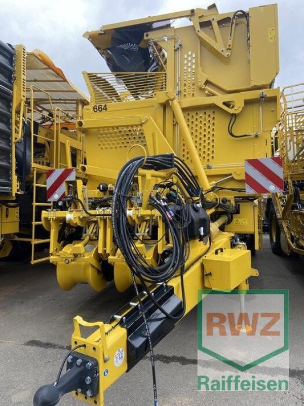 Kartoffelvollernter typu ROPA Keiler 2 Classic Lagermaschine RK21, Ausstellungsmaschine v Mutterstadt (Obrázek 2)