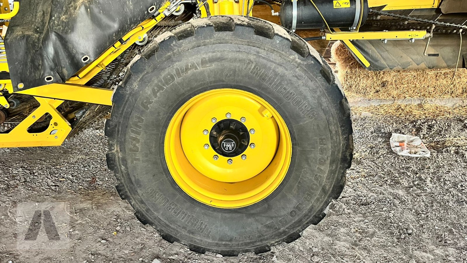 Kartoffelvollernter tipa ROPA Keiler 2 II RK 21, Gebrauchtmaschine u Regensburg (Slika 5)