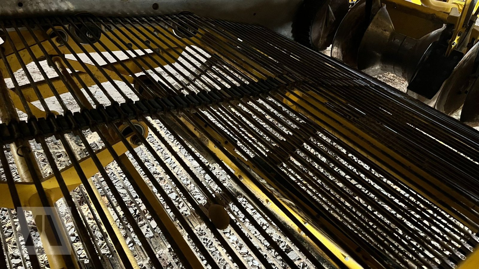 Kartoffelvollernter tipa ROPA Keiler 2 II RK 21, Gebrauchtmaschine u Regensburg (Slika 7)