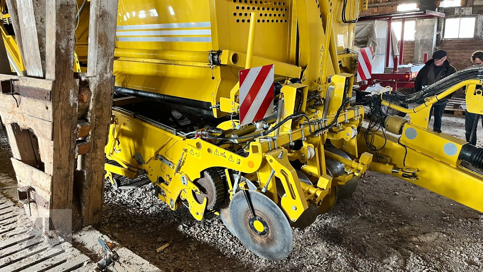 Kartoffelvollernter tipa ROPA Keiler 2 II RK 21, Gebrauchtmaschine u Regensburg (Slika 10)