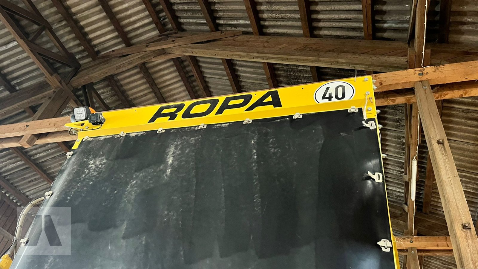 Kartoffelvollernter tipa ROPA Keiler 2 II RK 21, Gebrauchtmaschine u Regensburg (Slika 11)