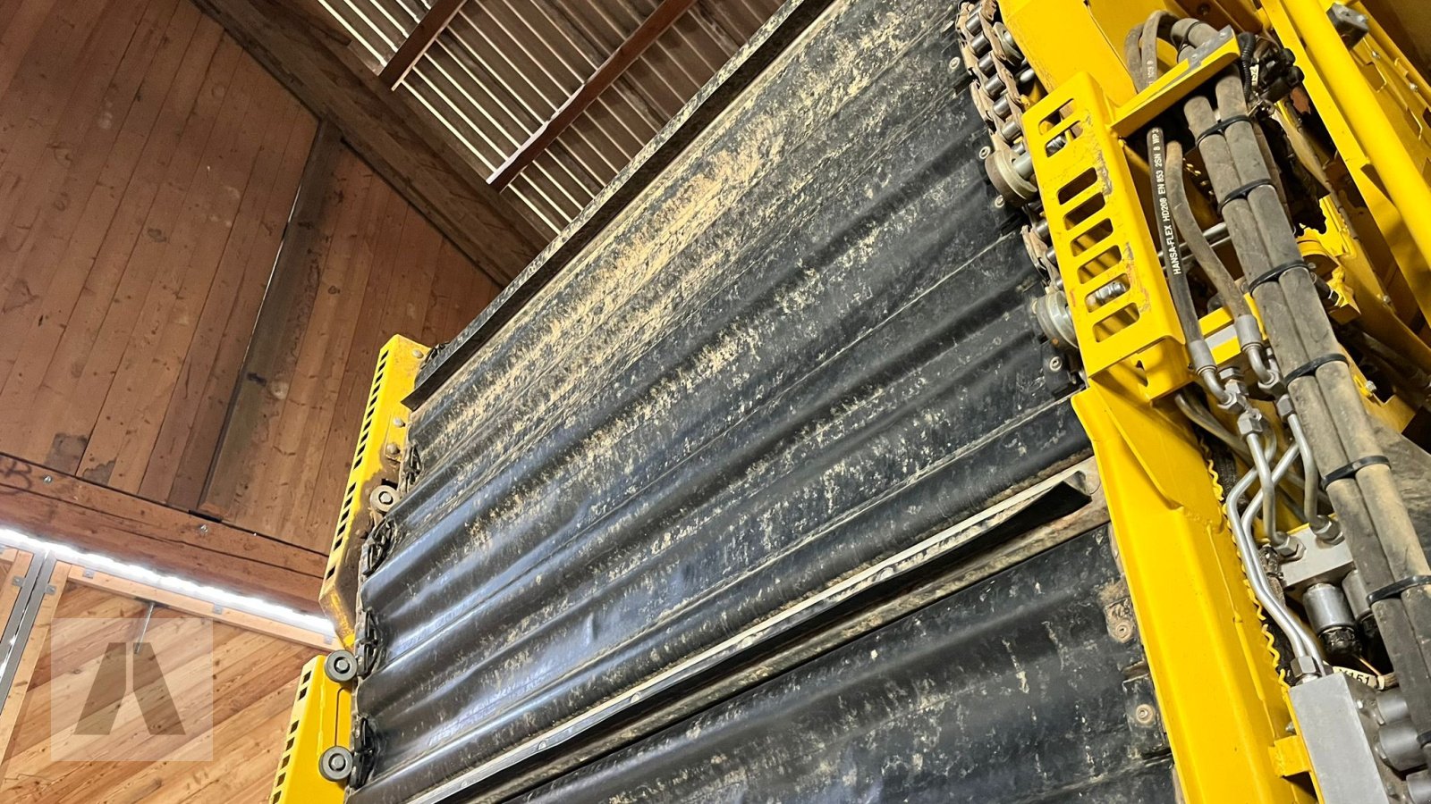 Kartoffelvollernter tipa ROPA Keiler 2 II RK 21, Gebrauchtmaschine u Regensburg (Slika 12)