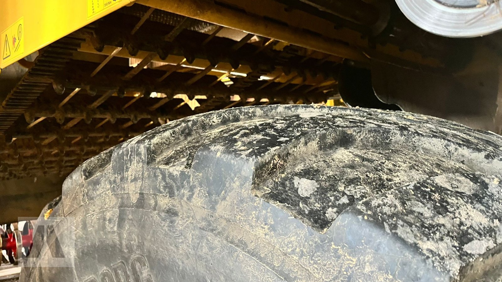 Kartoffelvollernter tipa ROPA Keiler 2 II RK 21, Gebrauchtmaschine u Regensburg (Slika 13)