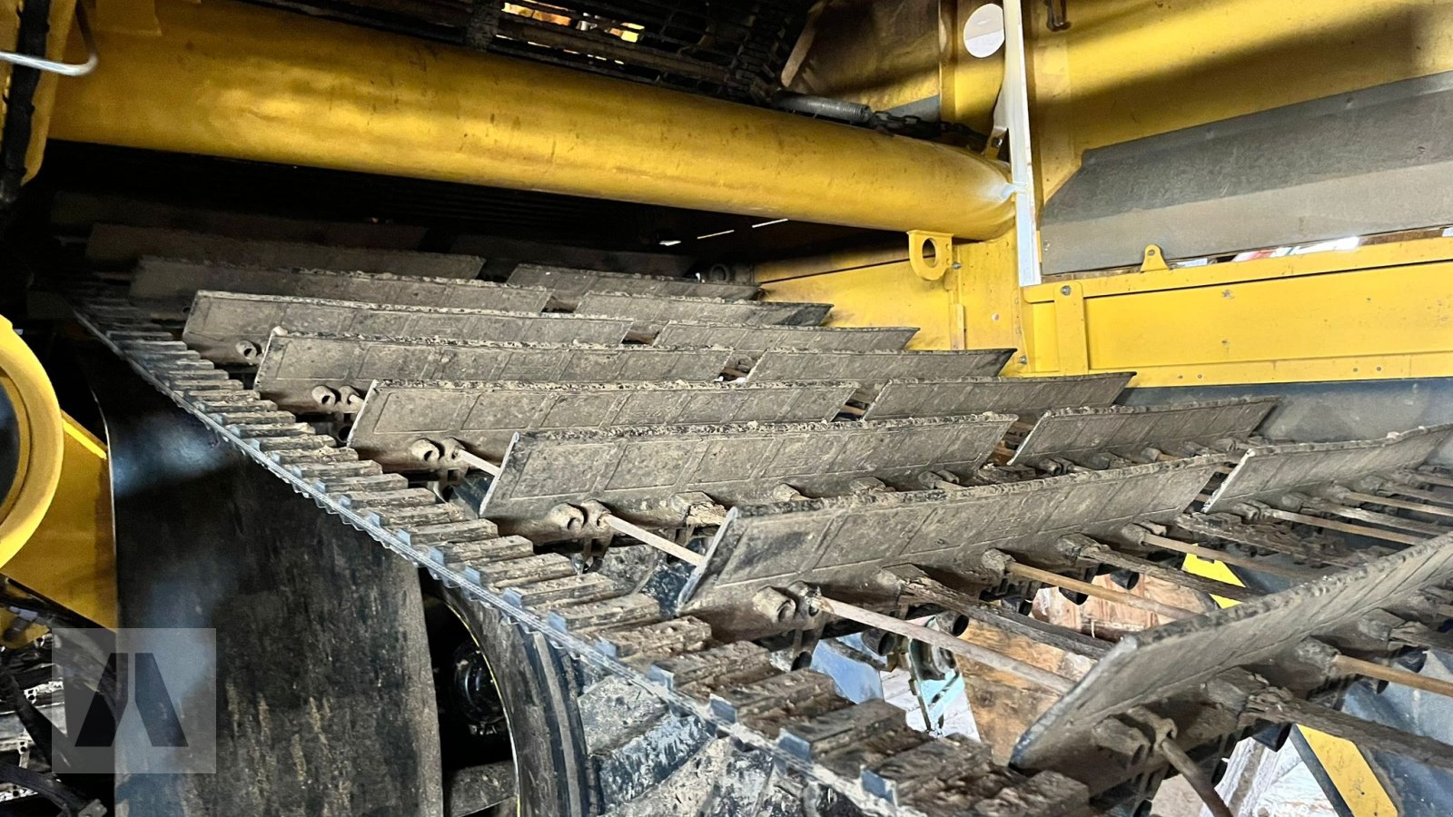 Kartoffelvollernter tipa ROPA Keiler 2 II RK 21, Gebrauchtmaschine u Regensburg (Slika 20)