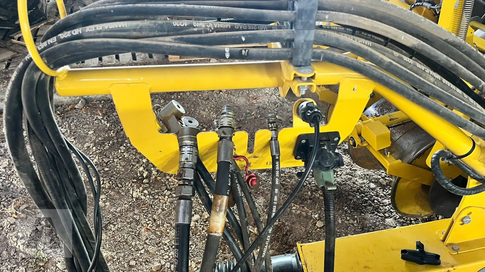 Kartoffelvollernter tipa ROPA Keiler 2 II RK 21, Gebrauchtmaschine u Regensburg (Slika 23)