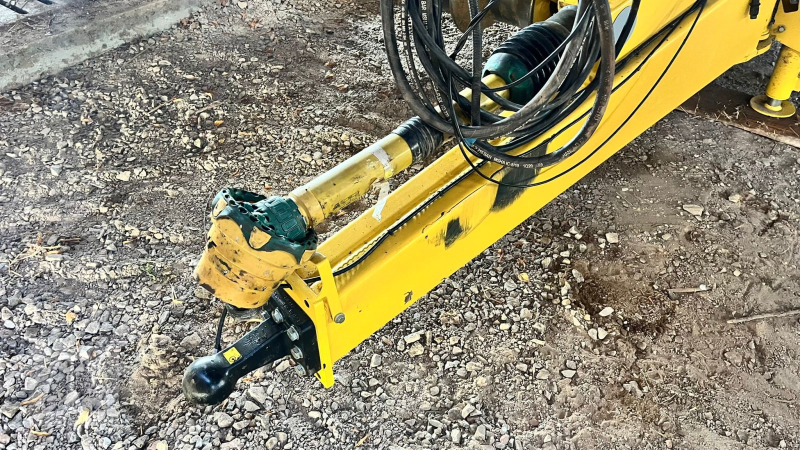 Kartoffelvollernter tipa ROPA Keiler 2 II RK 21, Gebrauchtmaschine u Regensburg (Slika 25)