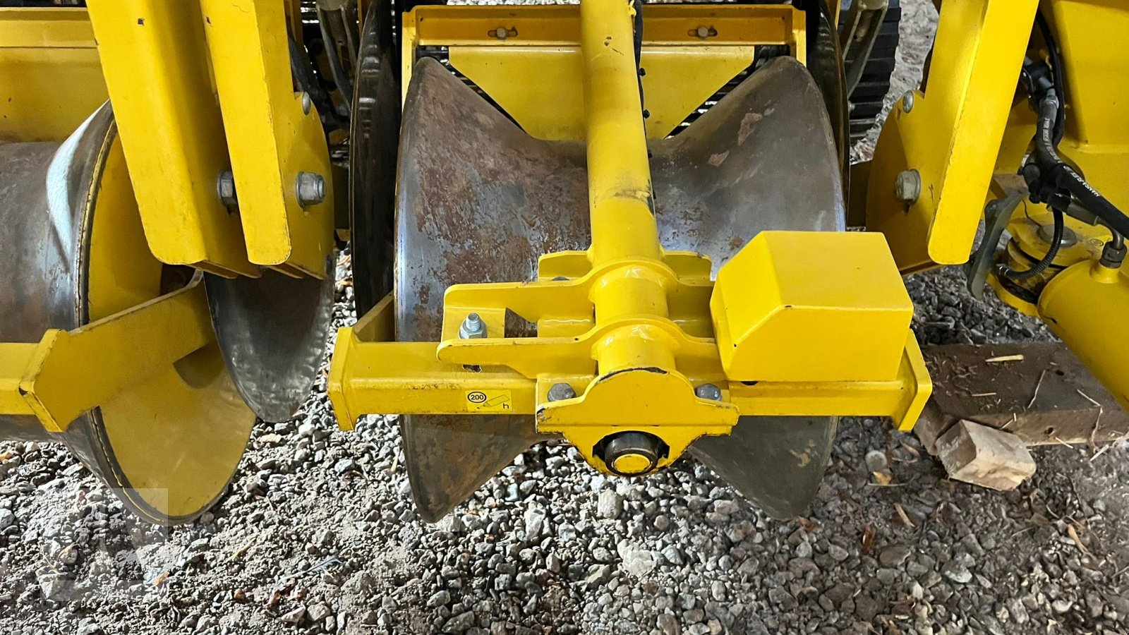 Kartoffelvollernter tipa ROPA Keiler 2 II RK 21, Gebrauchtmaschine u Regensburg (Slika 27)