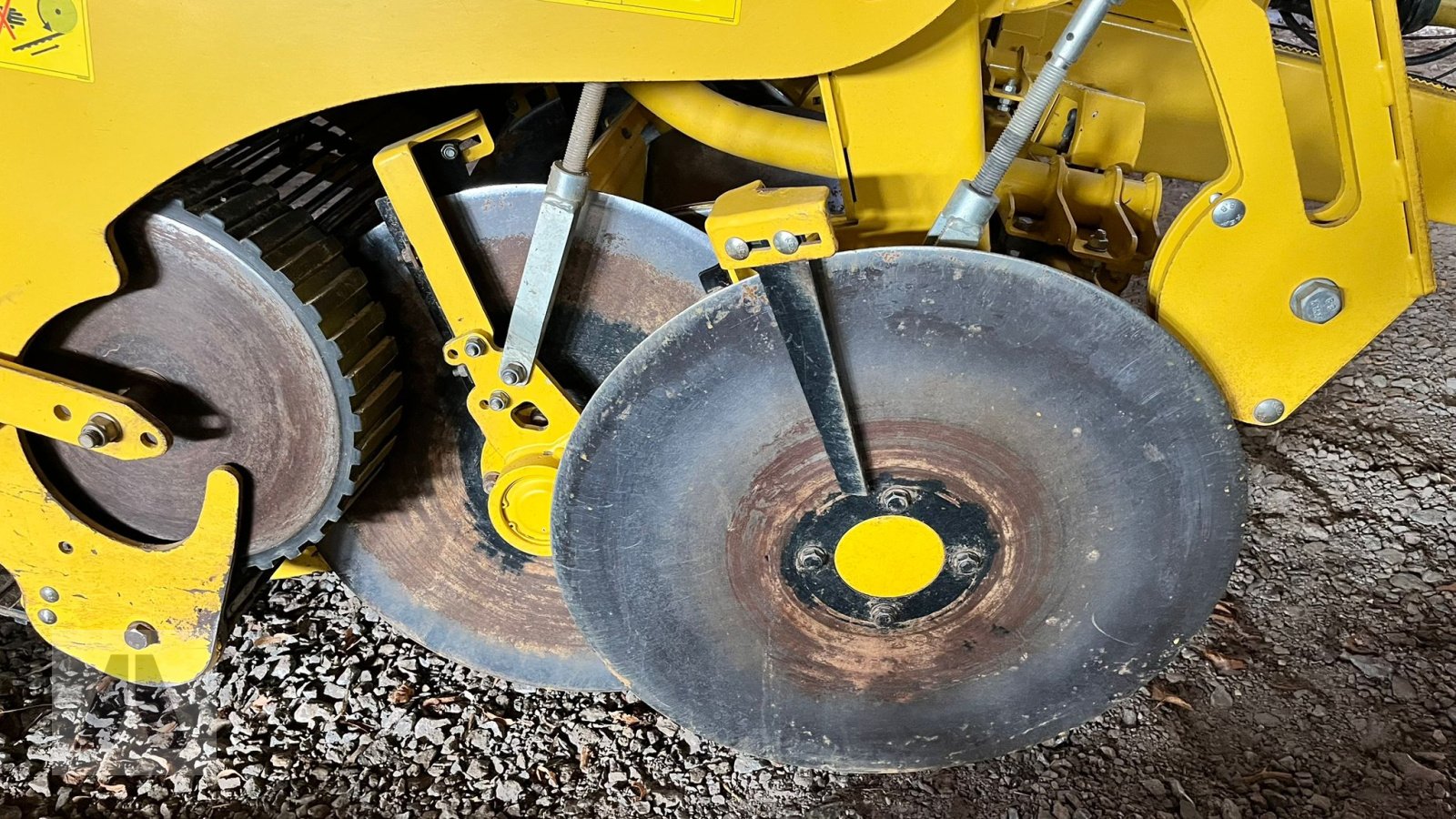 Kartoffelvollernter tipa ROPA Keiler 2 II RK 21, Gebrauchtmaschine u Regensburg (Slika 29)