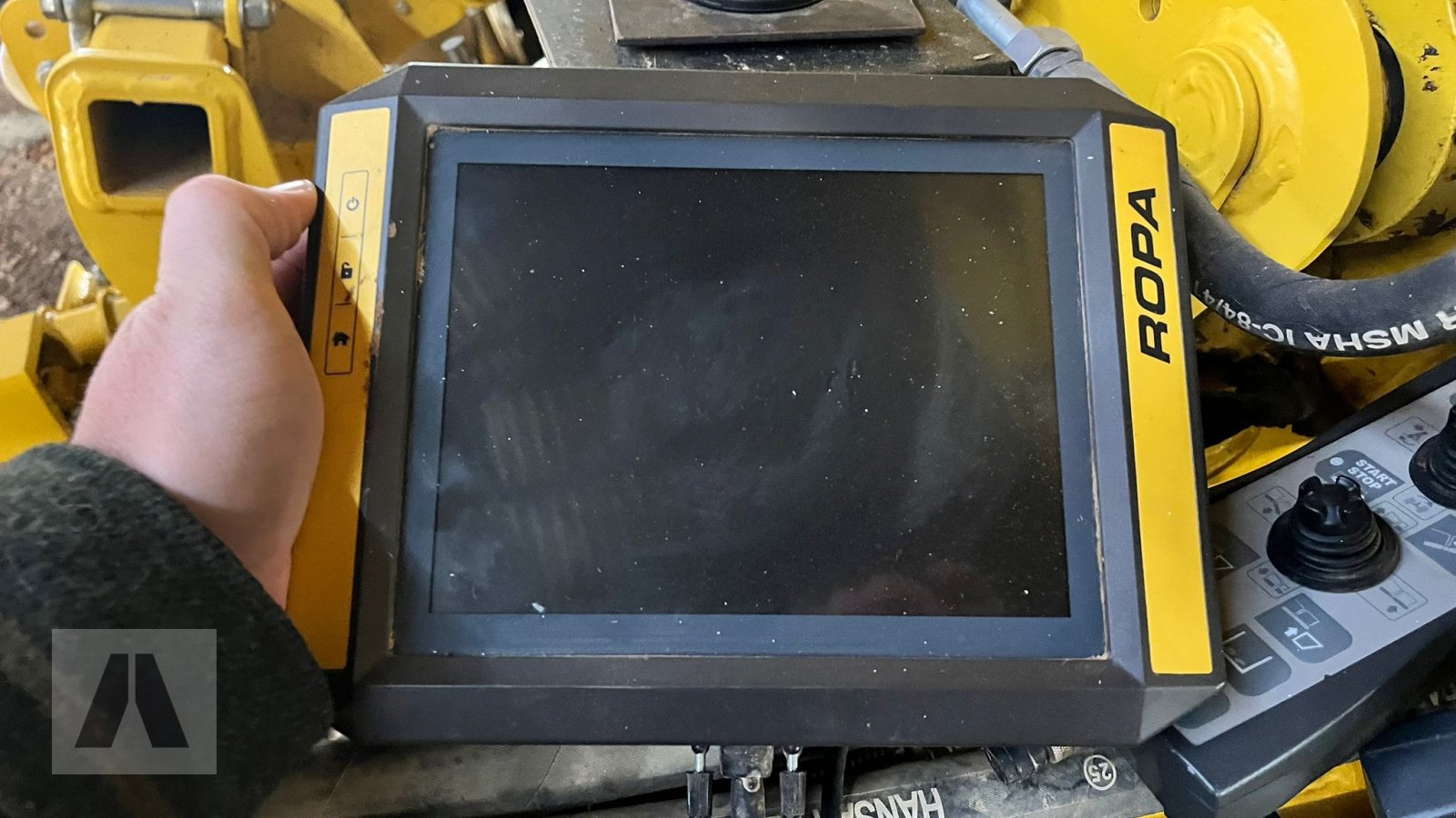 Kartoffelvollernter tipa ROPA Keiler 2 II RK 21, Gebrauchtmaschine u Regensburg (Slika 30)