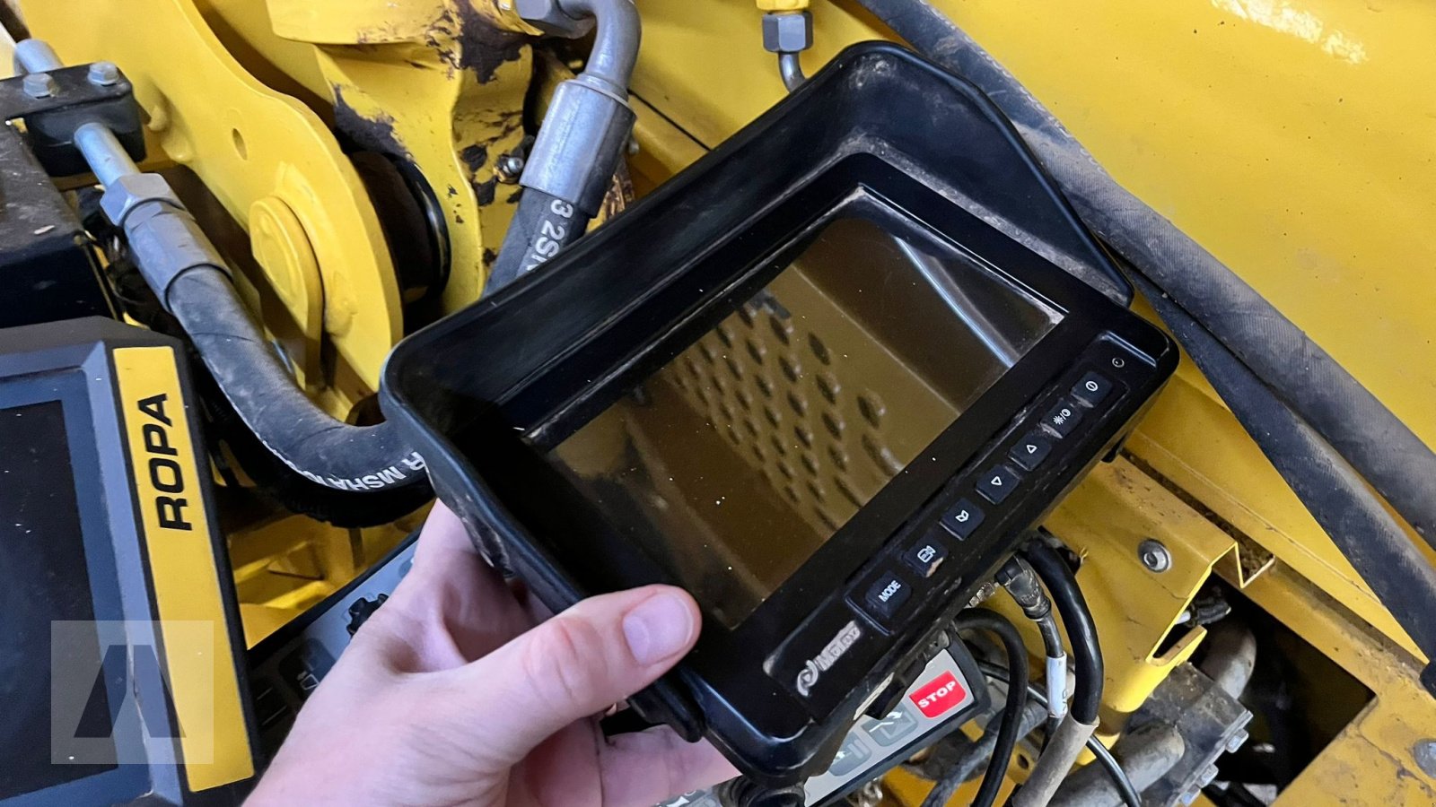 Kartoffelvollernter tipa ROPA Keiler 2 II RK 21, Gebrauchtmaschine u Regensburg (Slika 31)