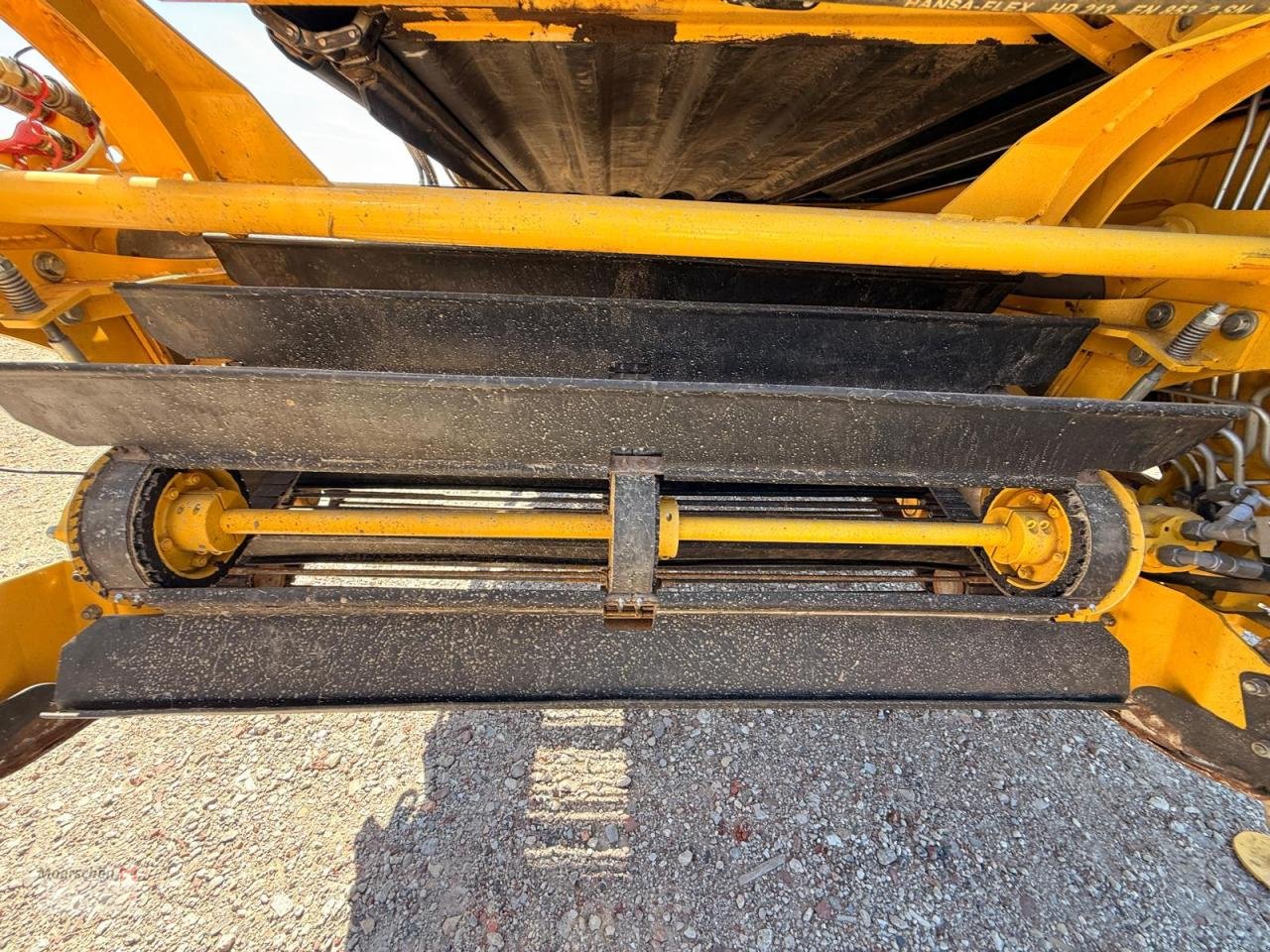 Kartoffelvollernter del tipo ROPA Keiler 2, Gebrauchtmaschine en Tönisvorst (Imagen 5)