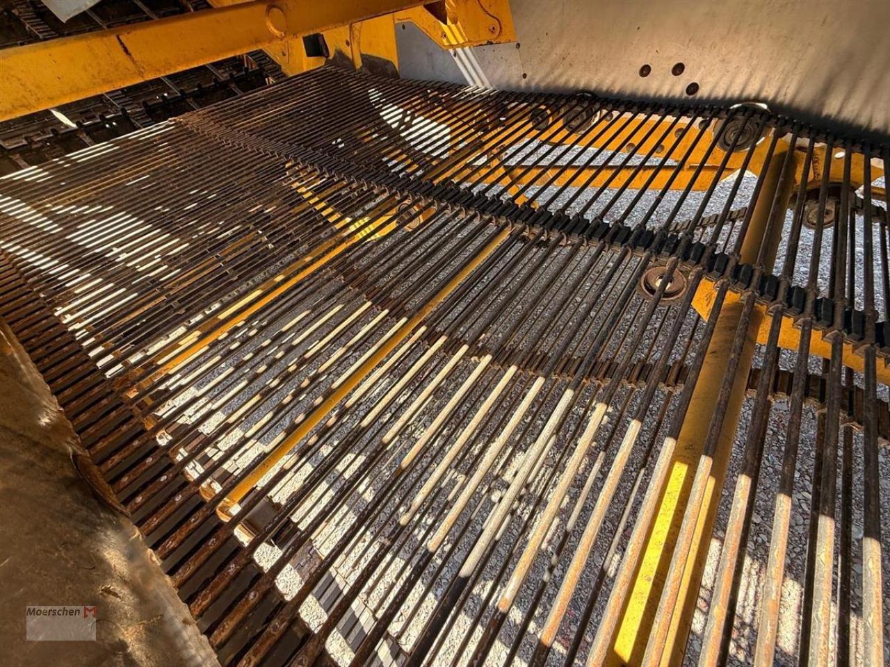 Kartoffelvollernter del tipo ROPA Keiler 2, Gebrauchtmaschine en Tönisvorst (Imagen 9)