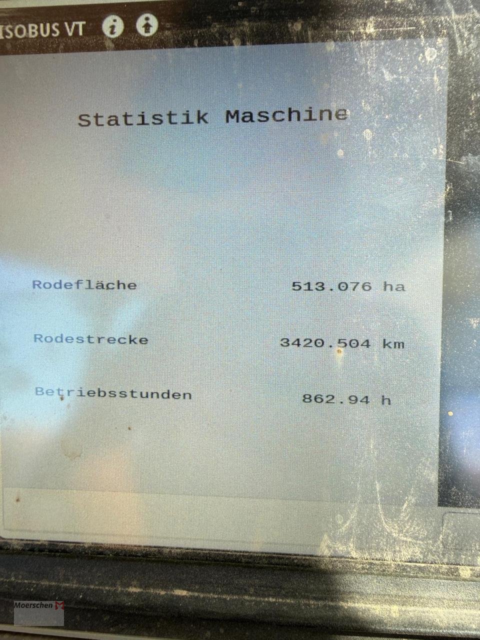 Kartoffelvollernter del tipo ROPA Keiler 2, Gebrauchtmaschine en Tönisvorst (Imagen 12)
