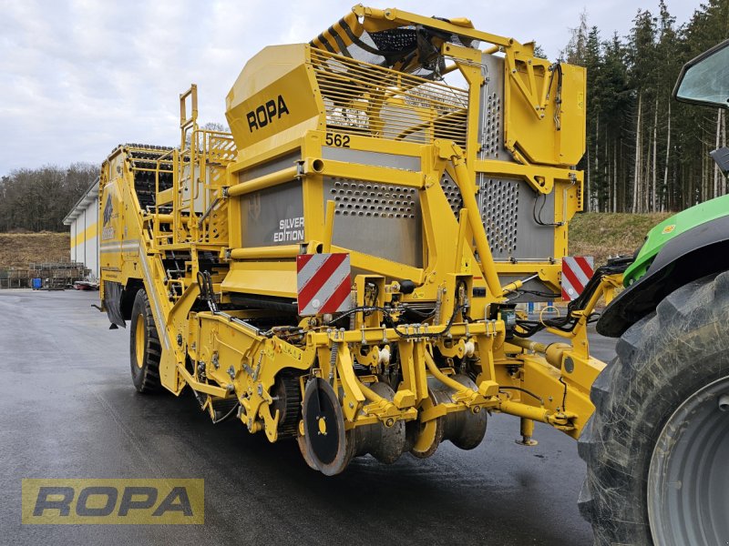 ROPA Keiler II Classic, Gebrauchtmaschine, Rok výroby: 2022, Hektar: 265 ha (Obrázek 1) Kartoffelvollernter typu ROPA Keiler II Classic, Gebrauchtmaschine v Herrngiersdorf (Obrázek 1)