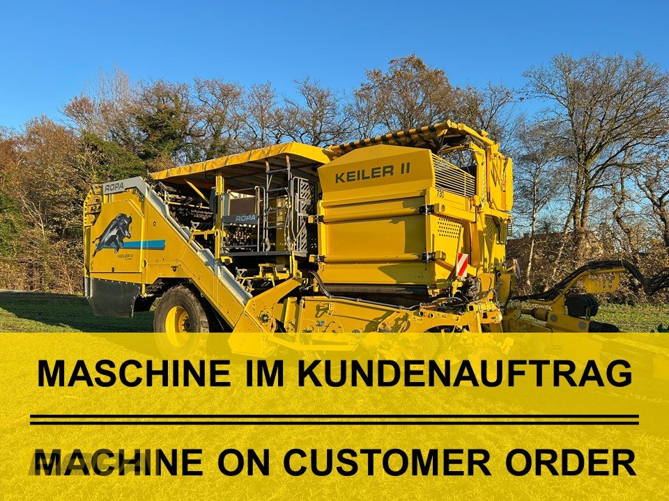 Kartoffelvollernter del tipo ROPA Keiler II Classic, Gebrauchtmaschine In Viersen (Immagine 1)