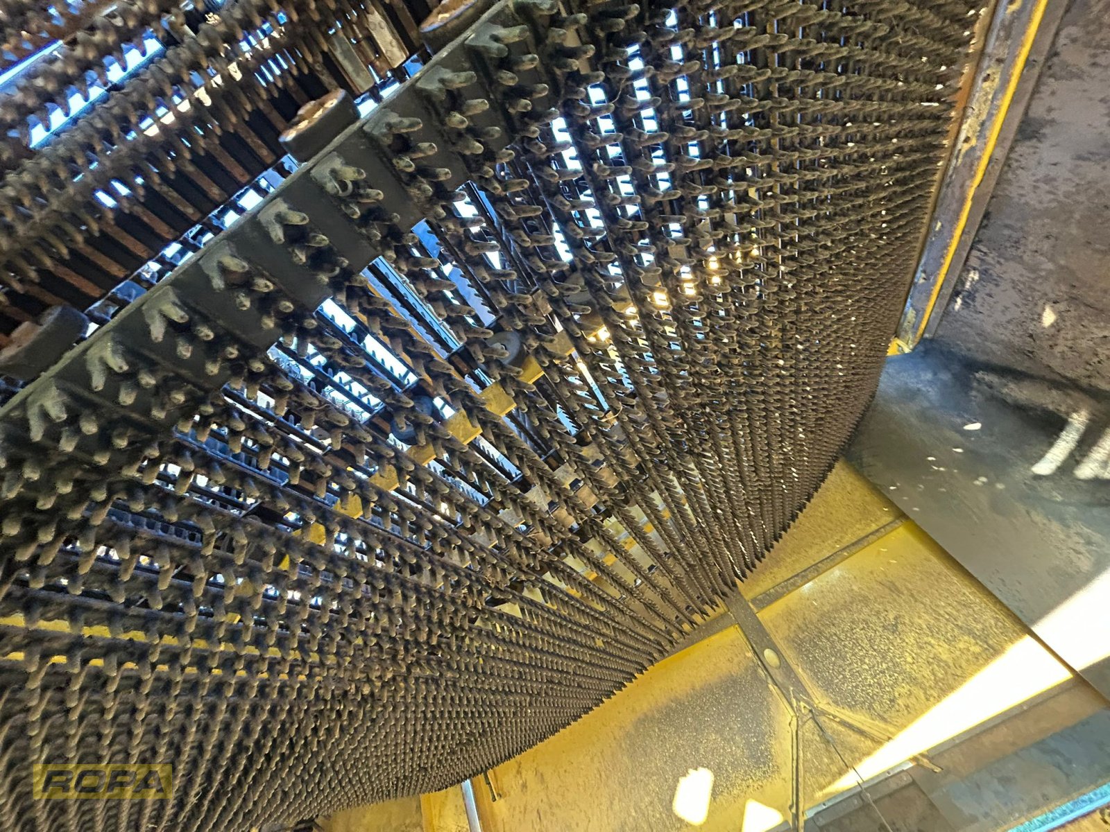 Kartoffelvollernter del tipo ROPA Keiler II Classic, Gebrauchtmaschine In Viersen (Immagine 11)