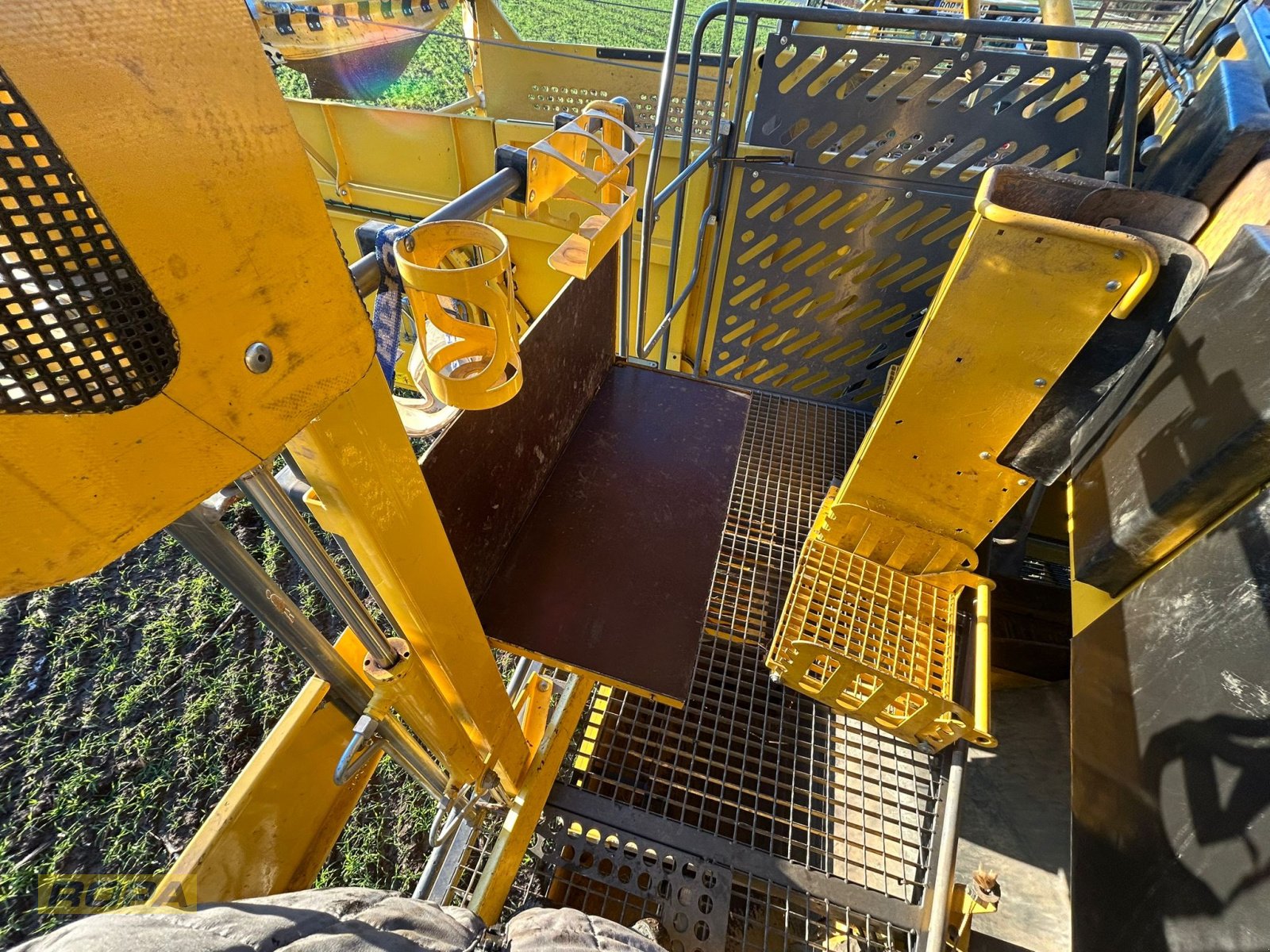 Kartoffelvollernter del tipo ROPA Keiler II Classic, Gebrauchtmaschine In Viersen (Immagine 15)