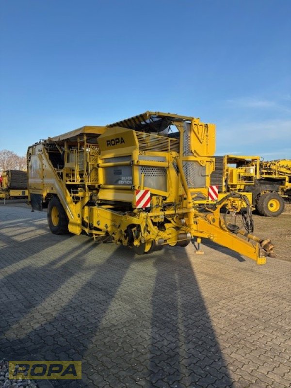 Kartoffelvollernter типа ROPA Keiler II Classic, Gebrauchtmaschine в Uelzen (Фотография 1)