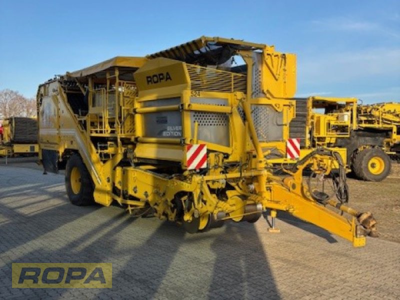 Kartoffelvollernter типа ROPA Keiler II Classic, Gebrauchtmaschine в Uelzen
