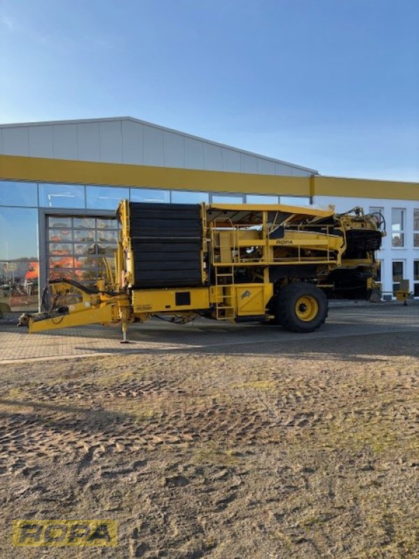 Kartoffelvollernter типа ROPA Keiler II Classic, Gebrauchtmaschine в Uelzen (Фотография 5)